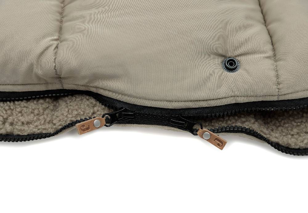 Jollein Fuß-Sack buggy/stroller Olive Green Fabrikpreis