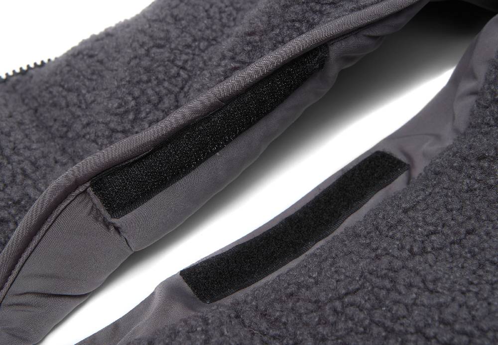 Jollein Fuß-Sack buggy/stroller Grey Rabatt