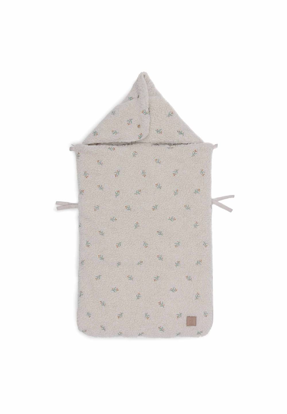 Jollein Fußsack Gruppe 0+ 3/5 Punkte - Teddy Lovely Großer Ausverkauf