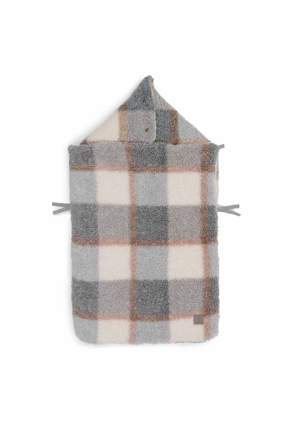 Jollein Fußsack Gruppe 0+ 3/5 Punkte Check - Boucle Flash Sale