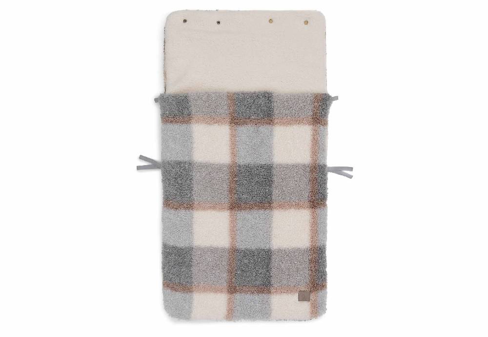 Jollein Fußsack Gruppe 0+ 3/5 Punkte Check - Boucle Flash Sale