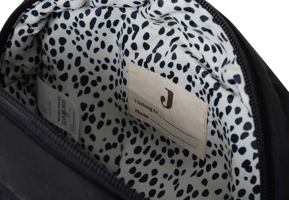 Jollein Beutel Puffed Black Valentinstagsangebot