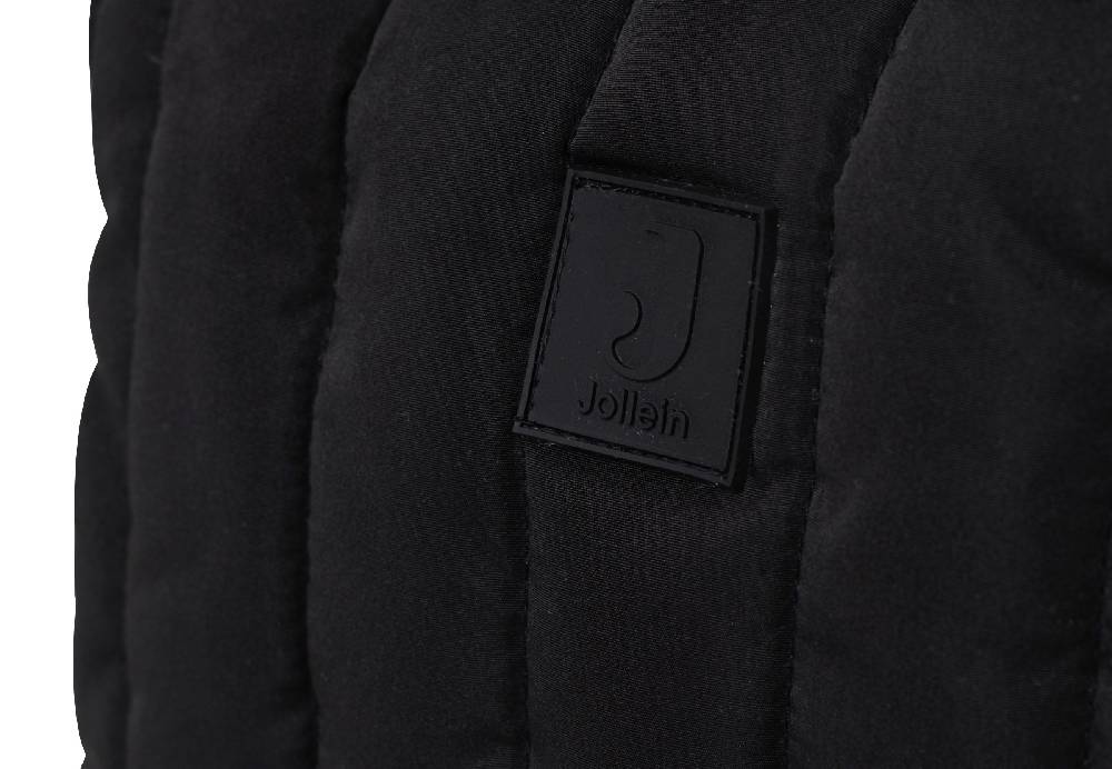 Jollein Beutel Puffed Black Valentinstagsangebot