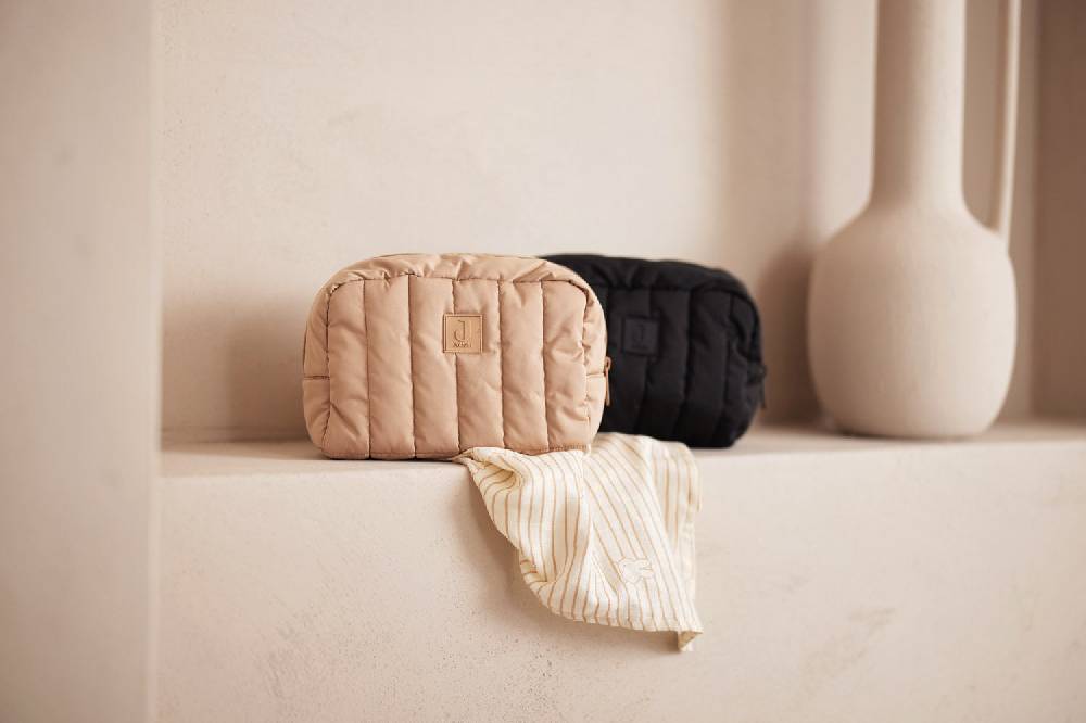 Jollein Beutel Puffed Black Valentinstagsangebot
