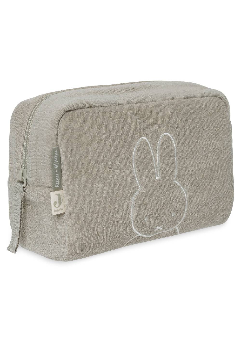 Jollein Beutel Frottee Miffy Olive Green Heißer Verkauf