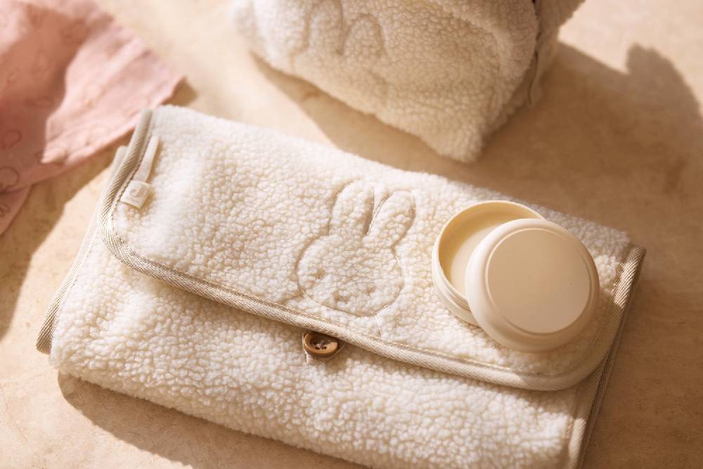Jollein Beutel Teddy Miffy - Oatmeal Top Angebot