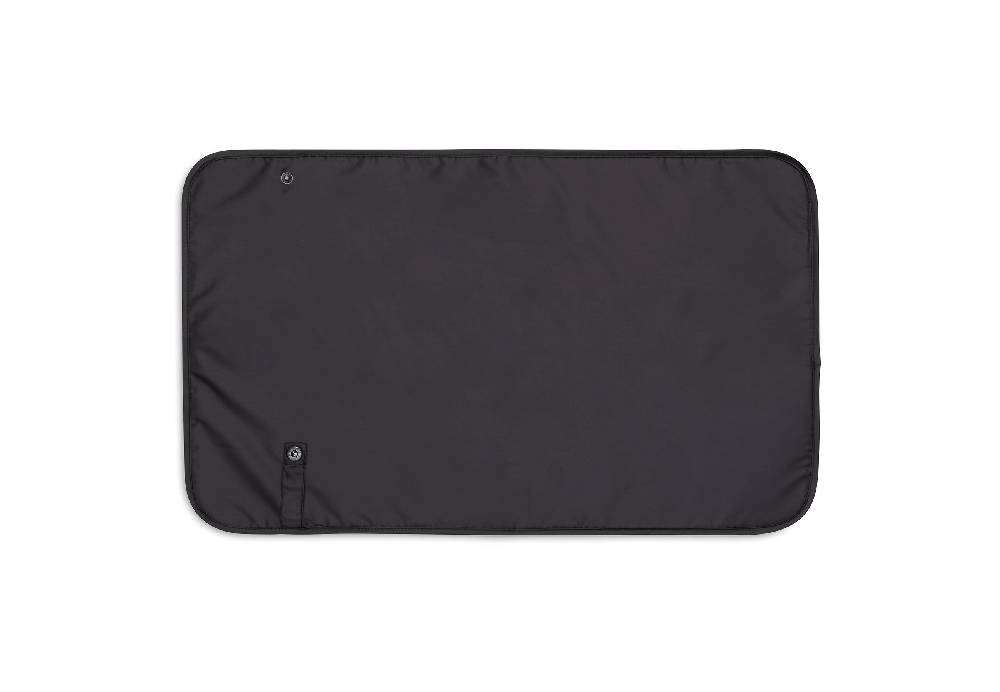 Jollein Wickeltasche Puffed bag Black Online Outlet