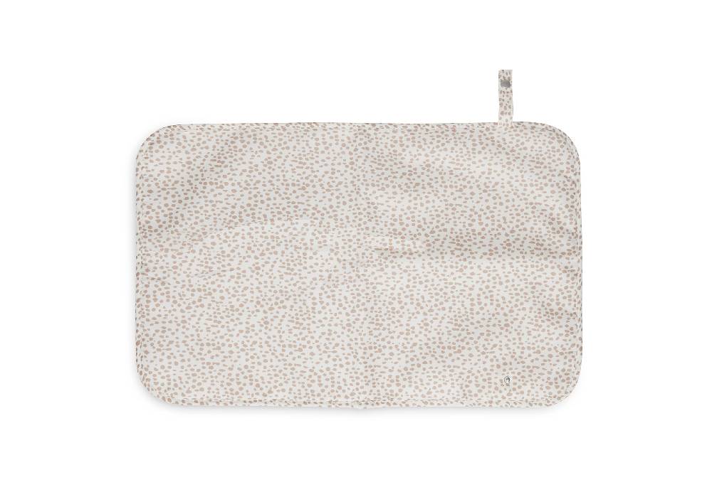 Jollein Wickeltasche Shopper 34x43cm Boucle Biscuit Zeitlich begrenztes Angebot