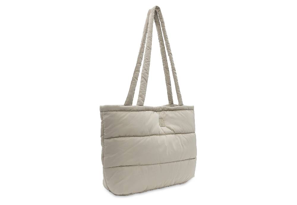 Jollein Wickeltasche Puffed bag Olive Green Blitzangebot