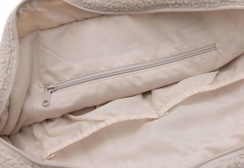 Jollein Wickeltasche Teddy - Noé Kauf eins, bekomm eins gratis