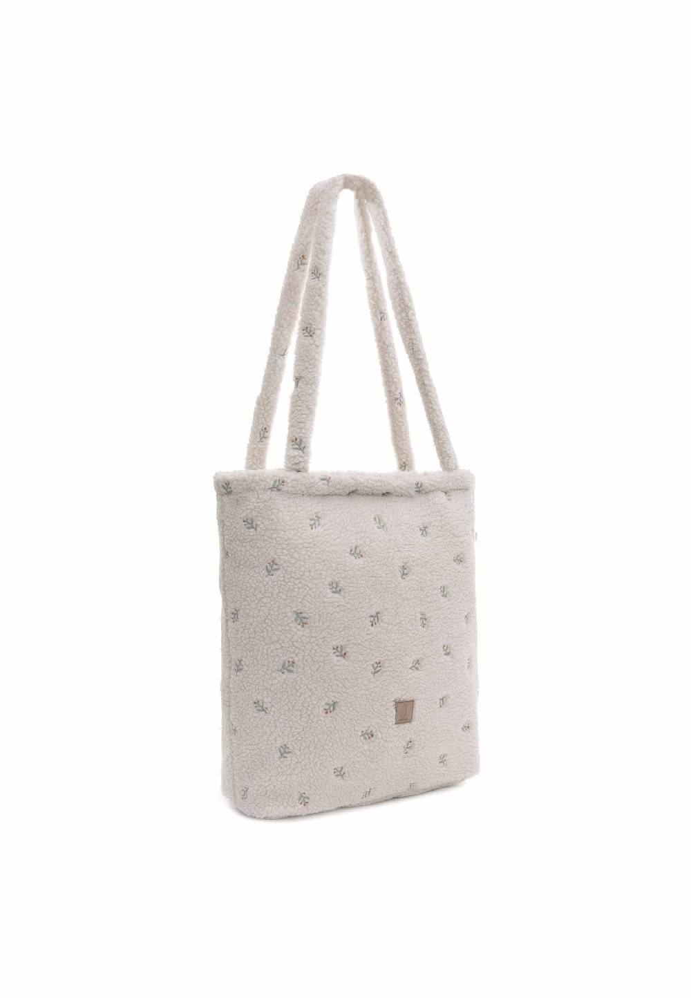Jollein Wickeltasche Shopper - Teddy Lovely Tägliche Deals