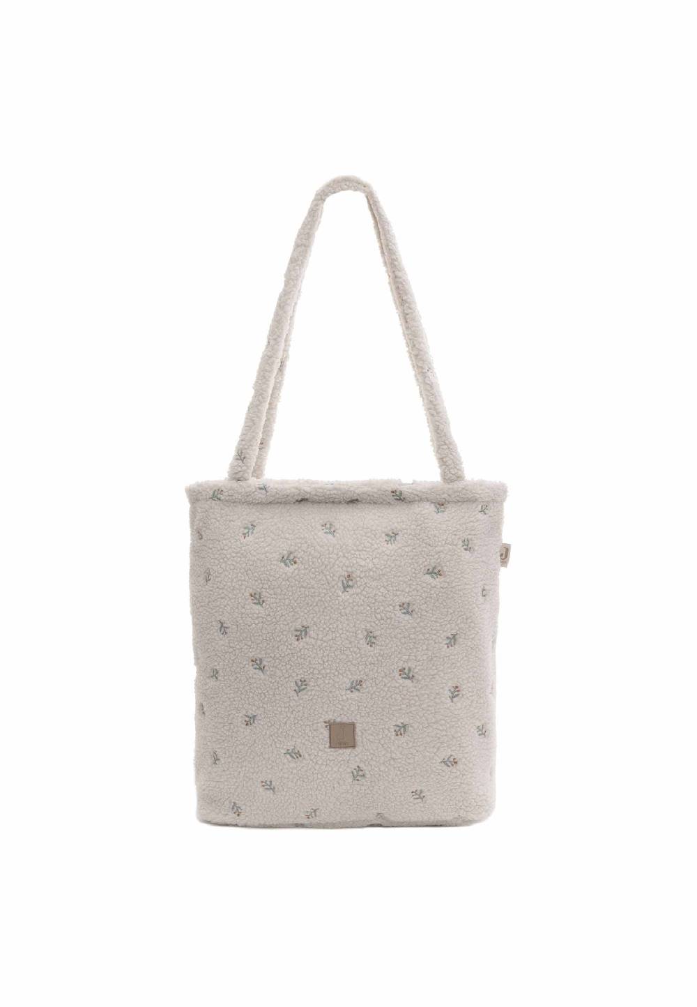 Jollein Wickeltasche Shopper - Teddy Lovely Tägliche Deals