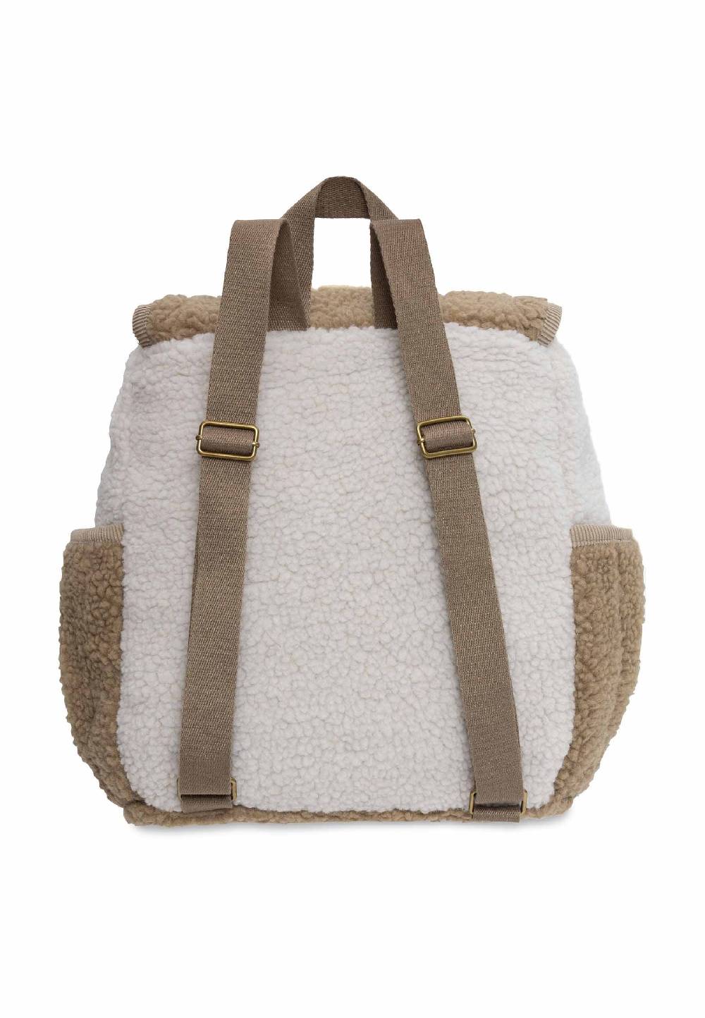 Jollein Rucksack Colourblock - Naturel Tiefpreis
