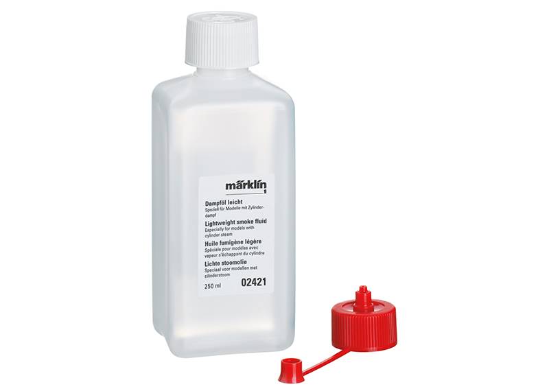﻿Märklin Dampföl 250 ml