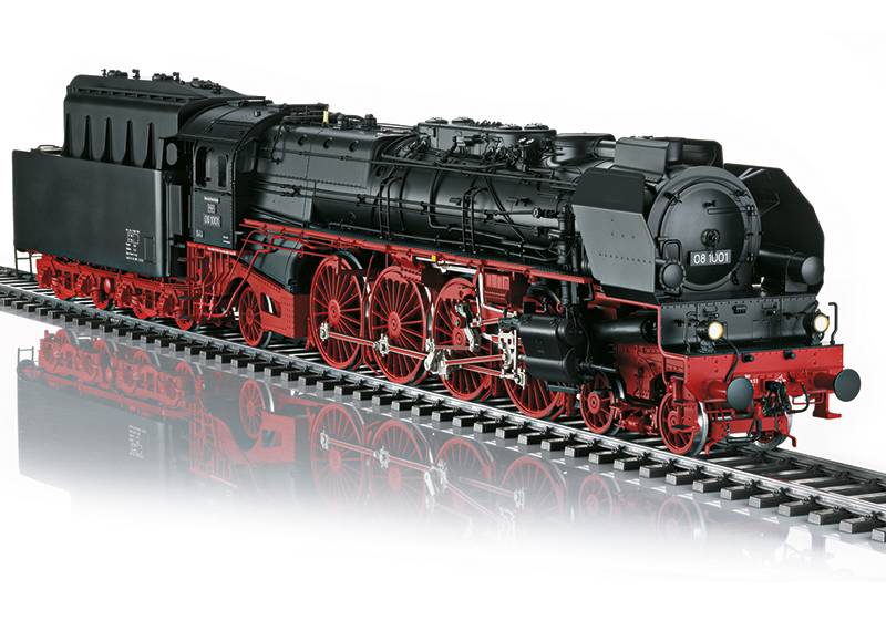 Märklin Dampflokomotive Baureihe 08