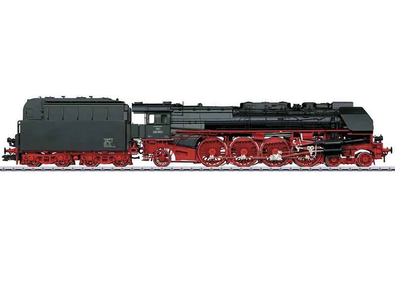 Märklin Dampflokomotive Baureihe 08 Clearance-Verkauf