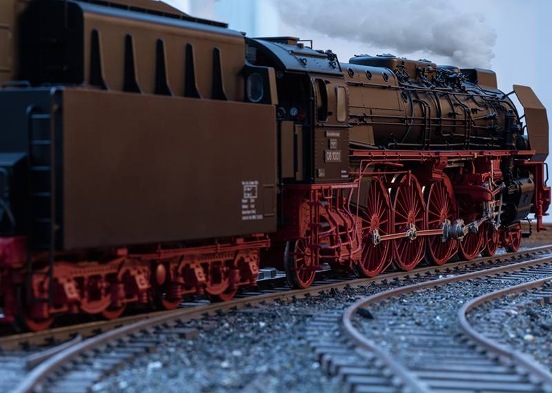 Märklin Dampflokomotive Baureihe 08 Clearance-Verkauf