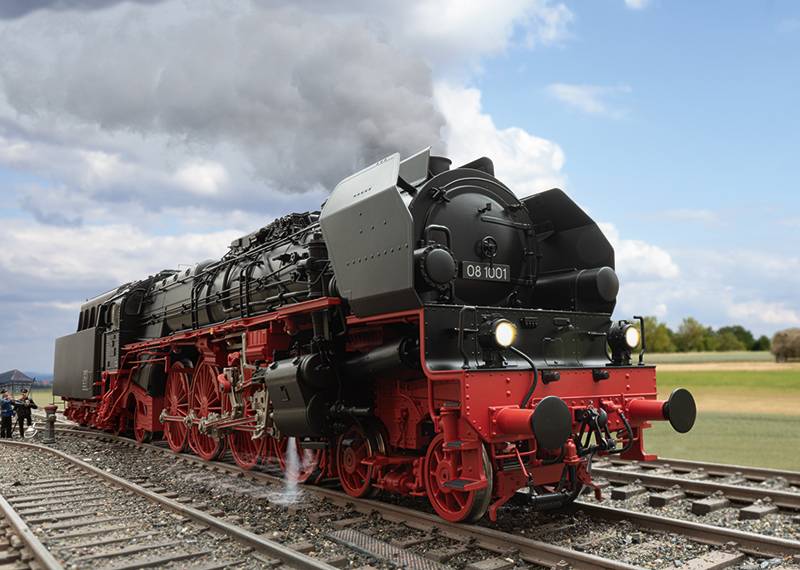 Märklin Dampflokomotive Baureihe 08 Clearance-Verkauf