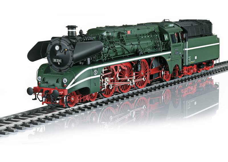 Märklin Dampflokomotive 18 314