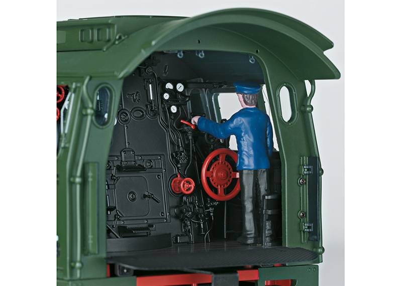 Märklin Dampflokomotive 18 314 Fabrikladen