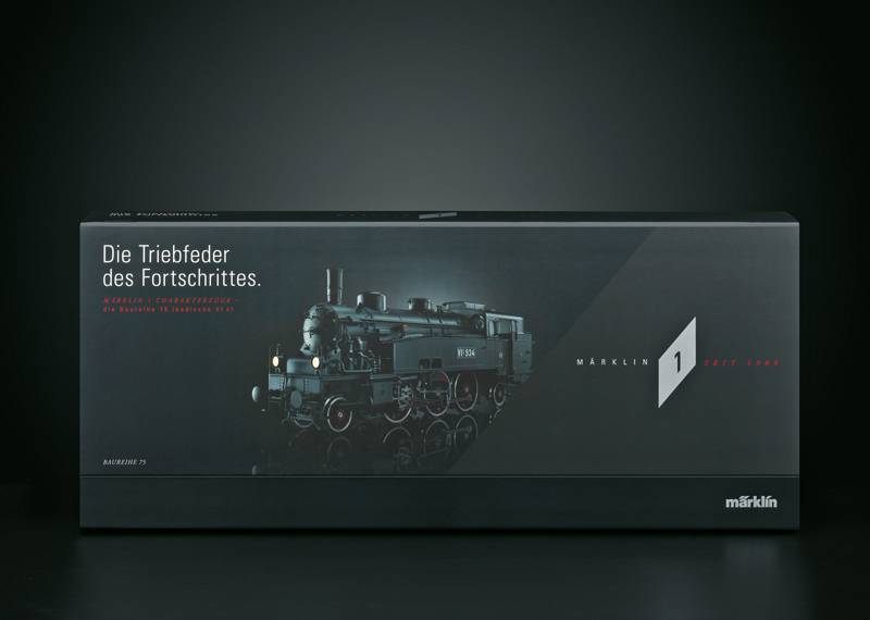 Märklin Präsentationsvitrine Begrenzt auf 3 Tage