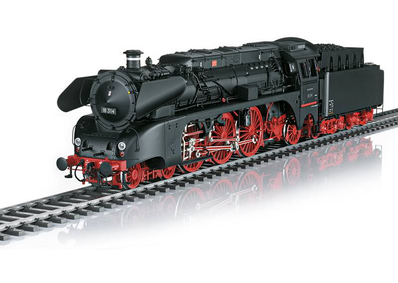 Märklin Dampflokomotive Baureihe 18