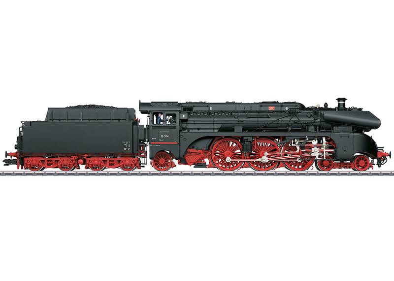 Märklin Dampflokomotive Baureihe 18 Black Friday Preise