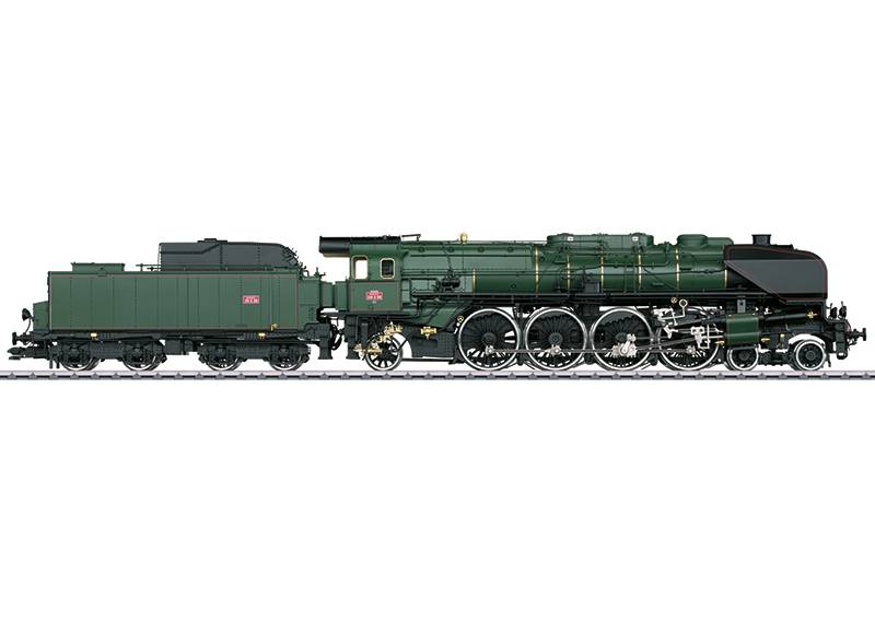 Märklin Dampflokomotive Serie 241-A-58 Im Verkauf