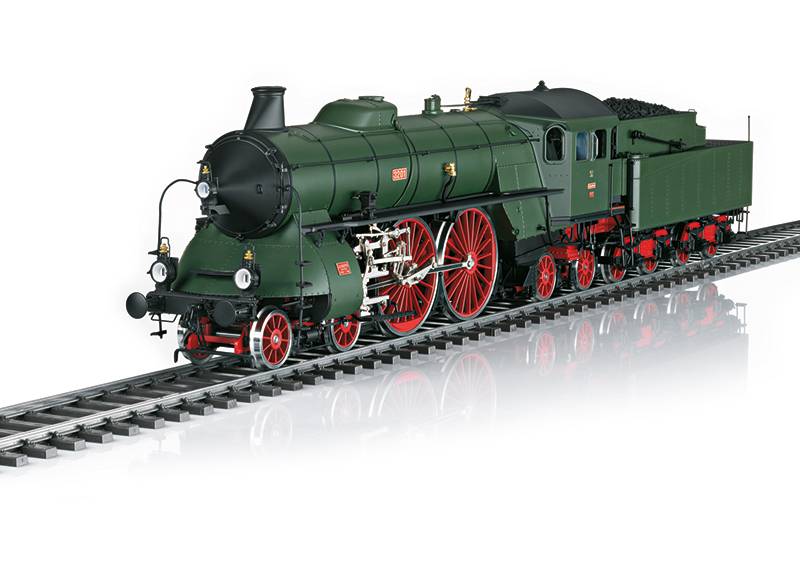 Märklin Dampflokomotive Baureihe S 2/6 "Museum"