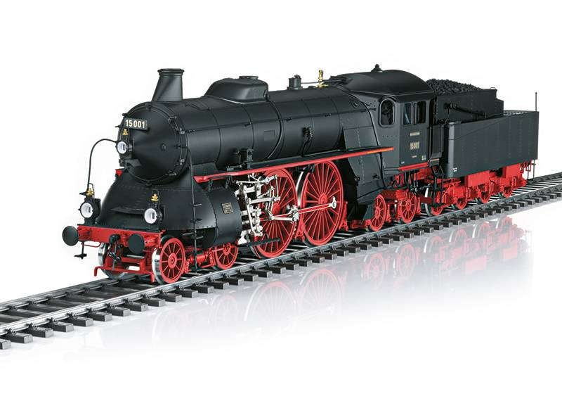 Märklin Dampflokomotive Baureihe 15