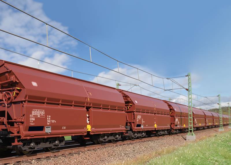 Märklin Display Schwenkdachwagen Bauart Tals 968 Angebote