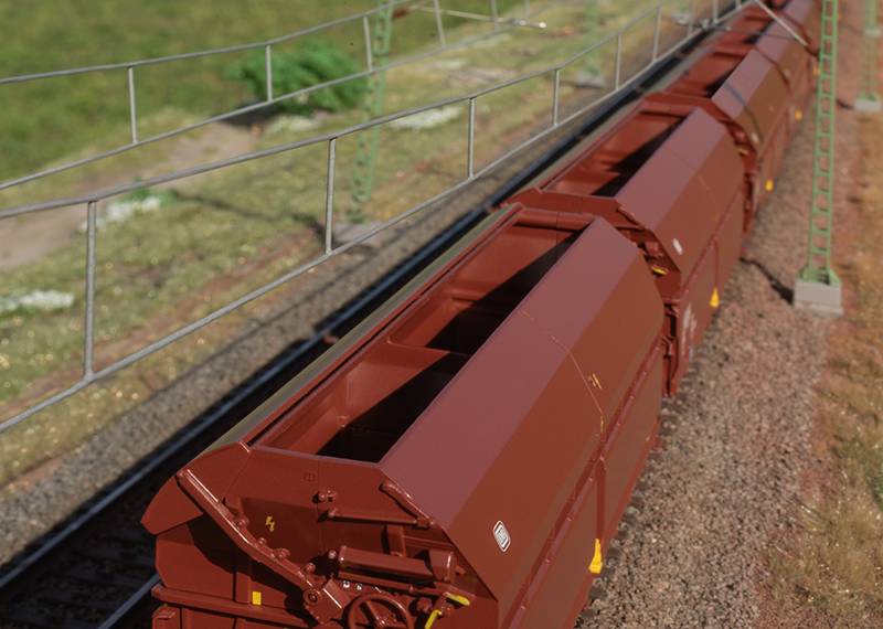Märklin Display Schwenkdachwagen Bauart Tals 968 Angebote