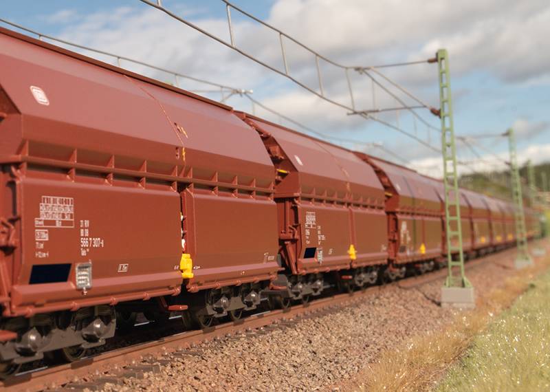 Märklin Display Schwenkdachwagen Bauart Tals 968 Angebote