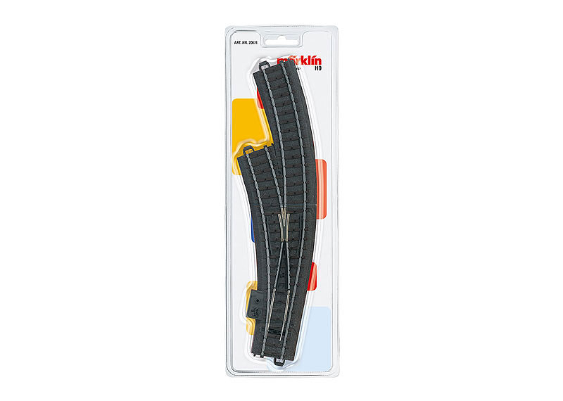 Märklin Märklin Start up - Bogenweiche links