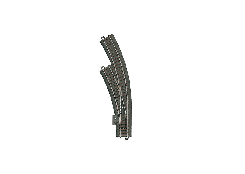 Märklin Märklin Start up - Bogenweiche links Flash Sale