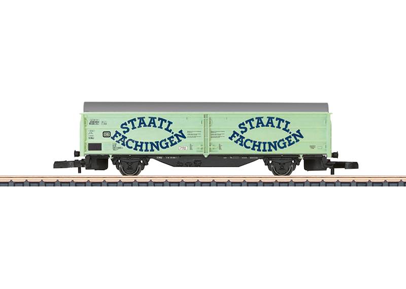 Märklin Schiebewandwagen Hbis-t 299