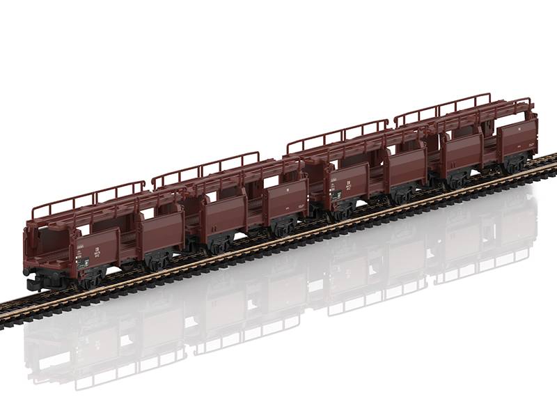 Märklin Autotransportwagen-Set Off 52