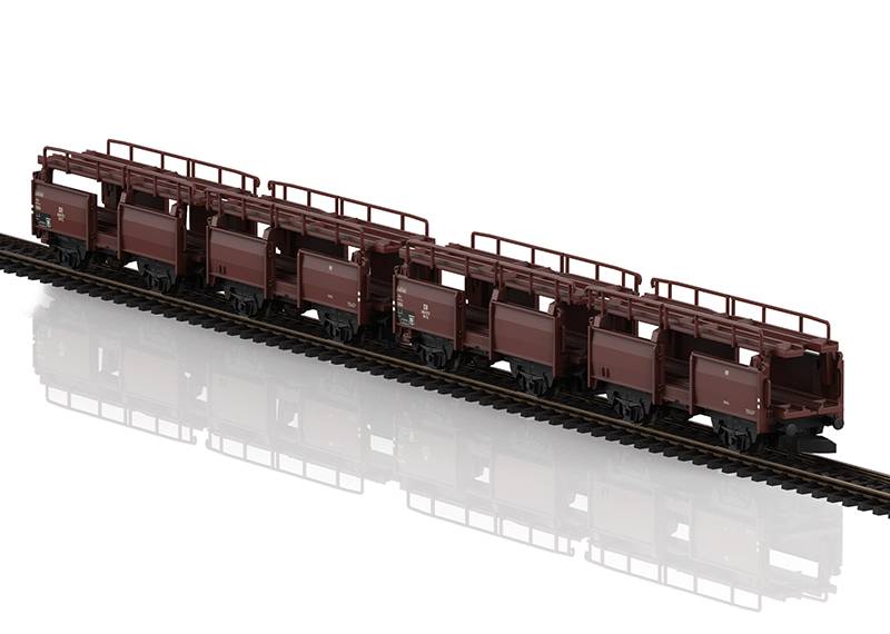 Märklin Autotransportwagen-Set Off 52 Muttertagsangebot