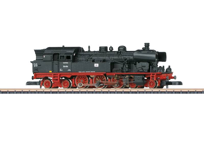 Märklin Personenzug-Tenderlokomotive BR 78