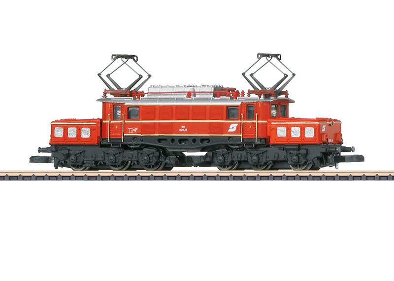 Märklin Elektrolokomotive Reihe 1020