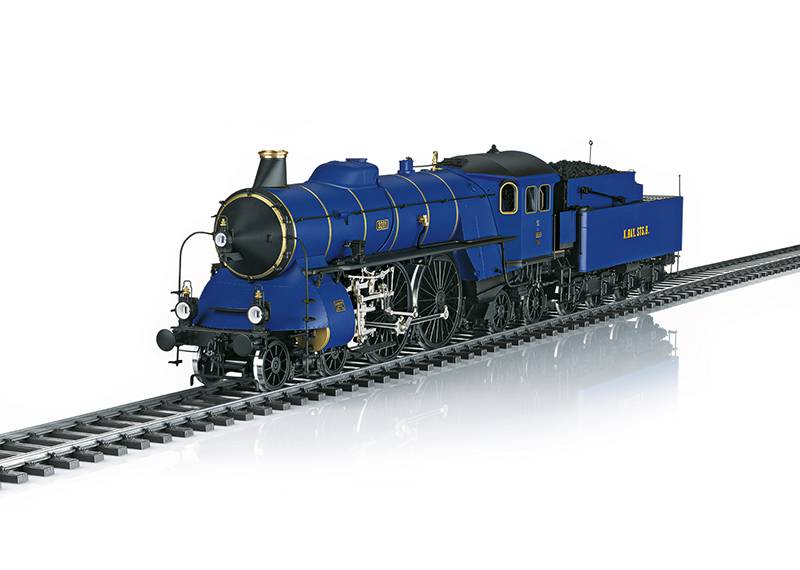 Märklin Dampflokomotive Baureihe S 2/6