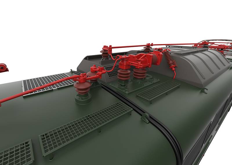 Märklin Elektrolokomotive Baureihe 151 JETZT KAUFEN
