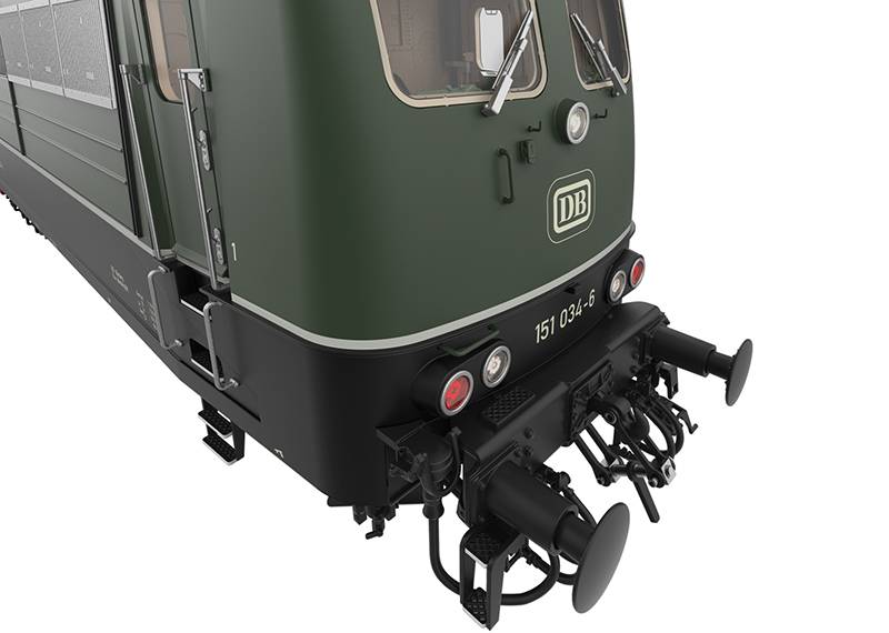 Märklin Elektrolokomotive Baureihe 151 JETZT KAUFEN
