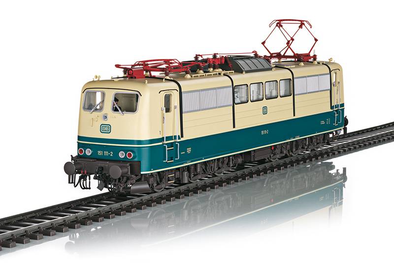 Märklin Elektrolokomotive Baureihe 151
