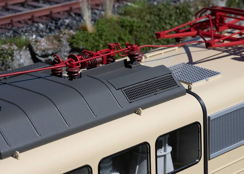 Märklin Elektrolokomotive Baureihe 151 Neueste Stile