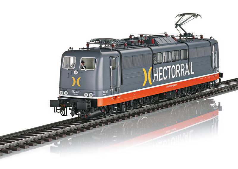 Märklin Elektrolokomotive Baureihe 162