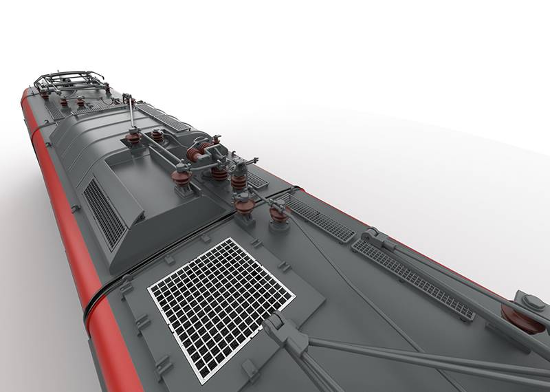 Märklin Elektrolokomotive Baureihe 151 Zeitbegrenzte Promotion