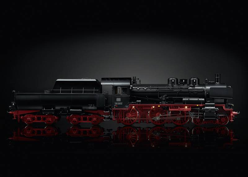 Märklin Dampflokomotive Baureihe 38 Bis zu 65% Rabatt