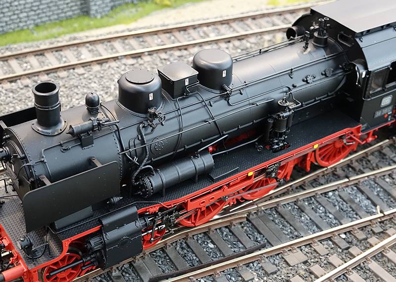Märklin Dampflokomotive Baureihe 38 Bis zu 65% Rabatt