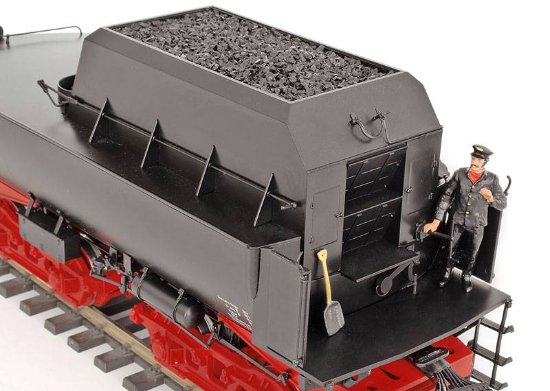 Märklin Dampflokomotive Baureihe 38 Nur für heute